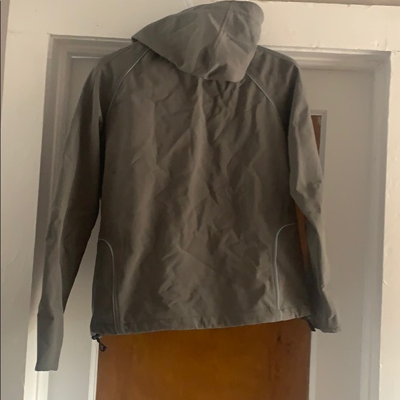 Level Six fleece lined shell - **mint condition** - Picture 2 of 6